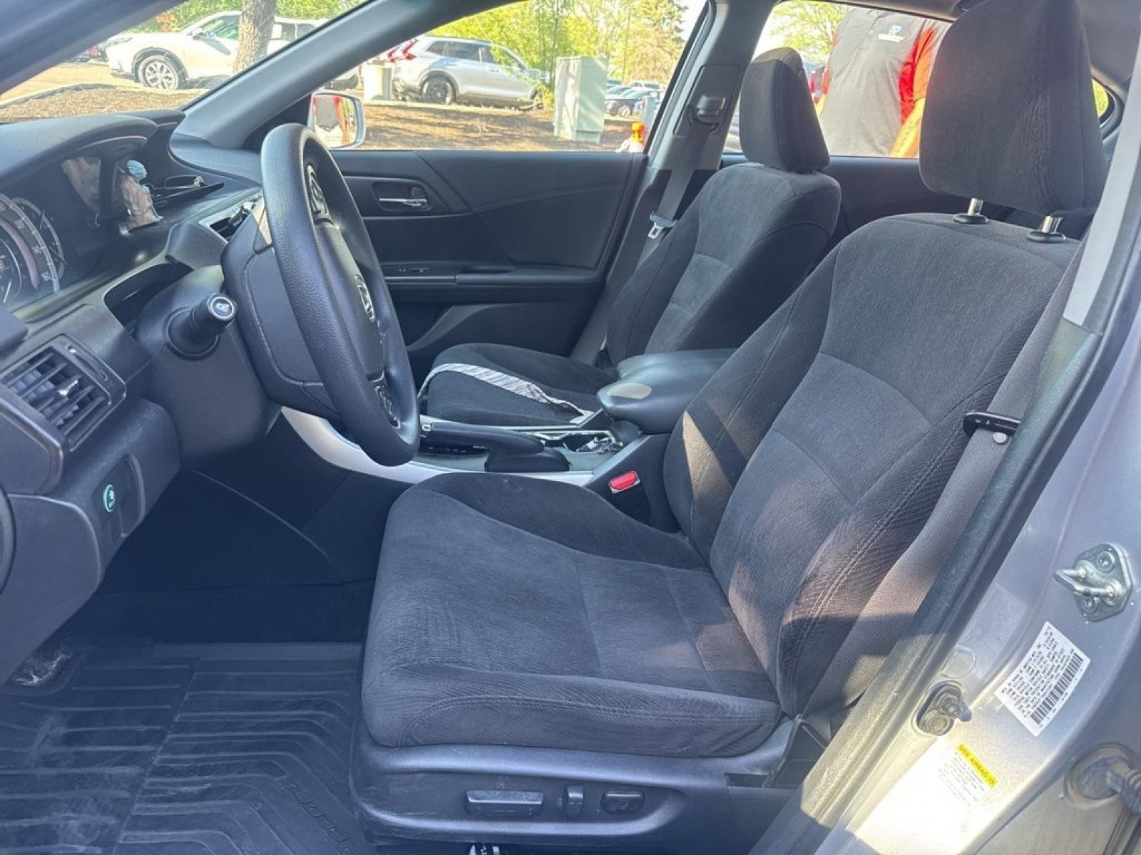 2013 Honda Accord EX