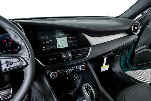 2025 Alfa Romeo Giulia