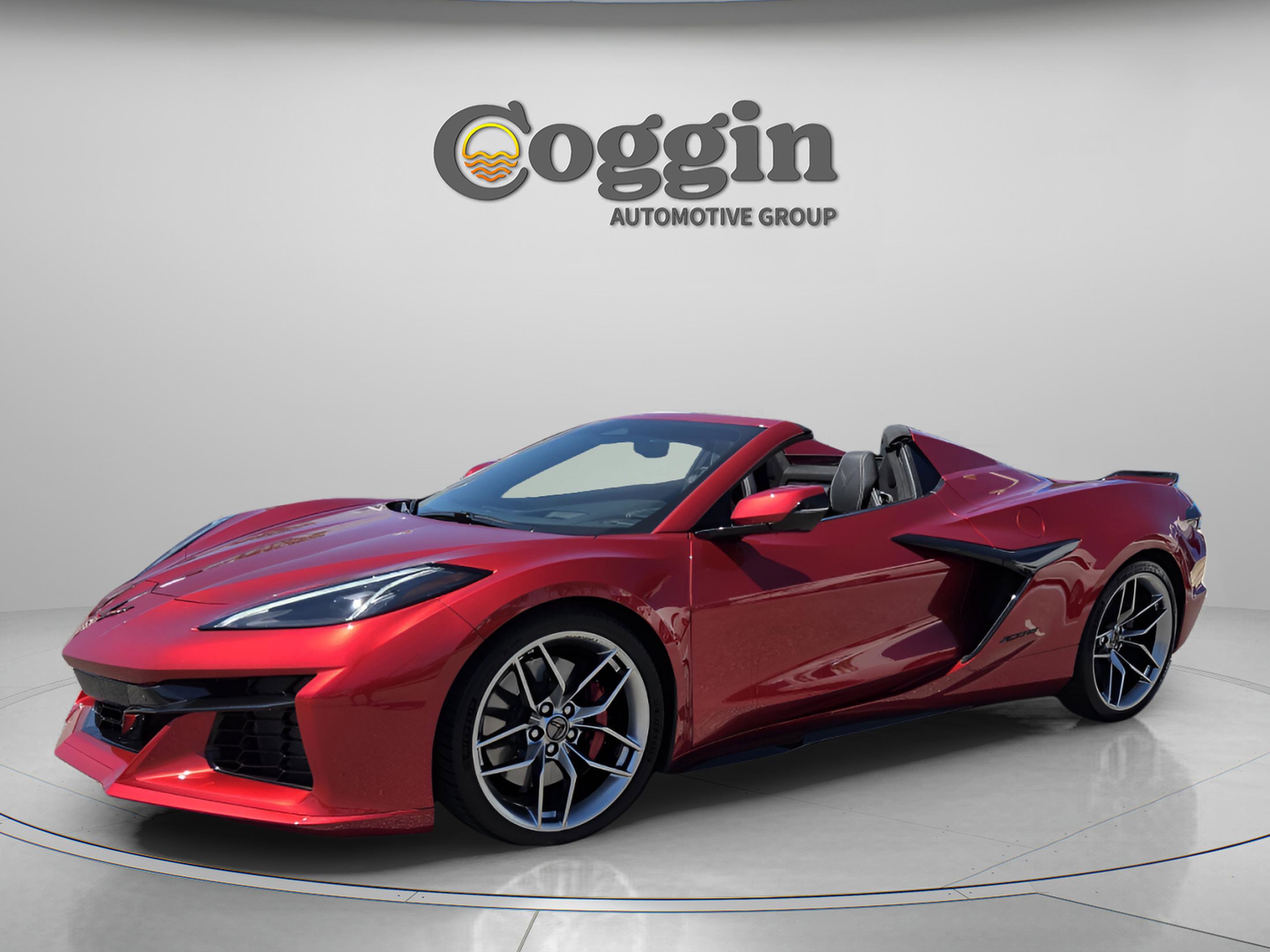 Used 2025 Chevrolet Corvette Z06 w/ Battery Protection Package