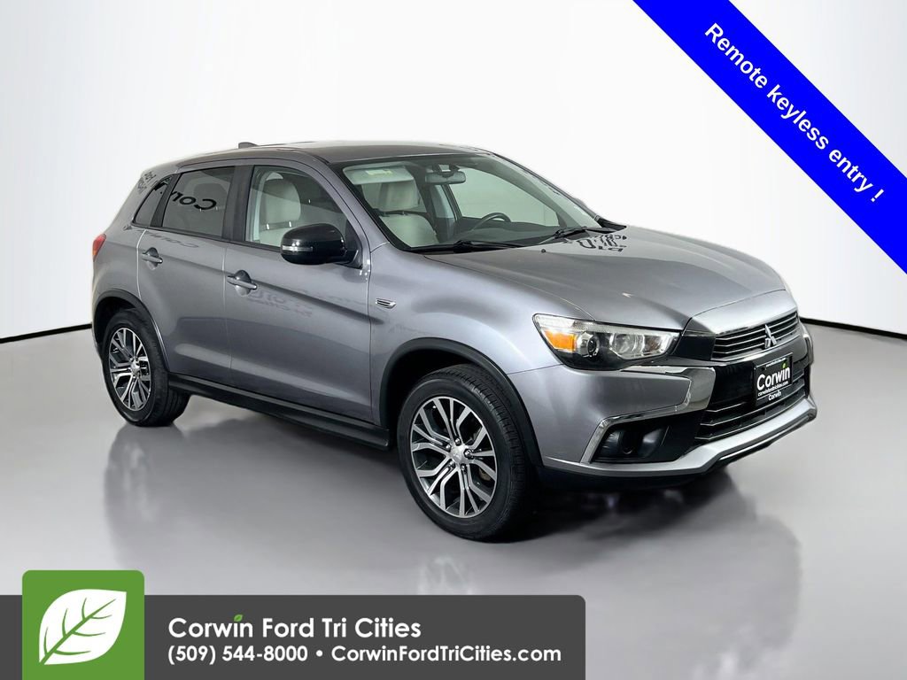 Used 2017 Mitsubishi Outlander Sport ES