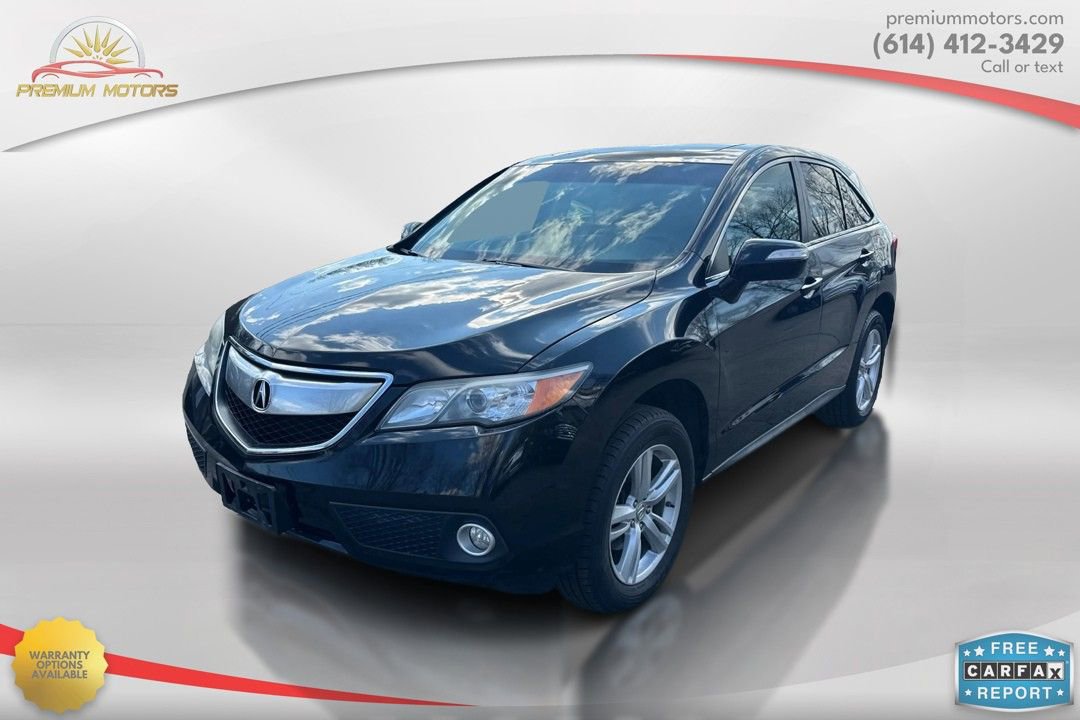 2014 Acura RDX FWD w/ Technology Package