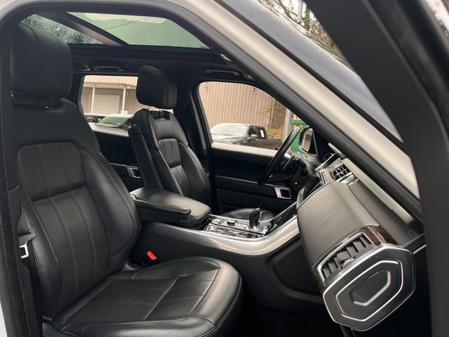 2020 Land Rover Range Rover Sport HSE Dynamic