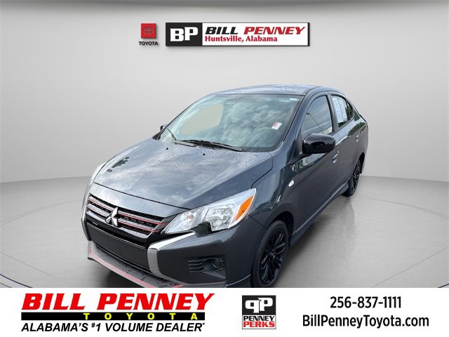 2024 Mitsubishi Mirage G4 Black Edition