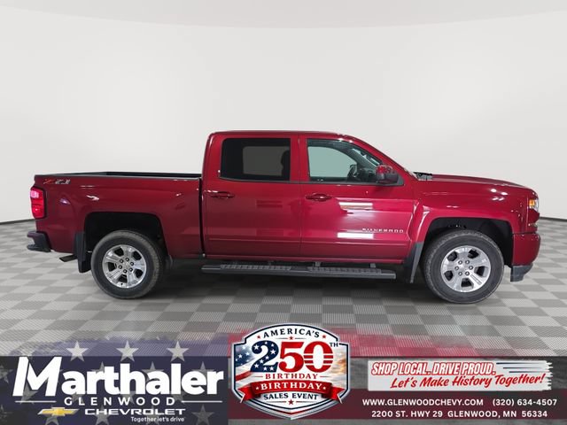 Used 2018 Chevrolet Silverado 1500 LT w/ All Star Edition
