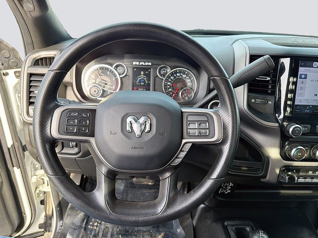 2022 RAM 3500 Tradesman