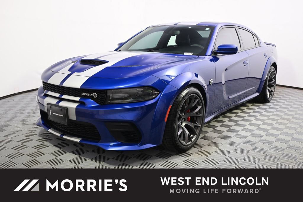 Used 2020 Dodge Charger SRT Hellcat w/ Harman/Kardon Audio Group