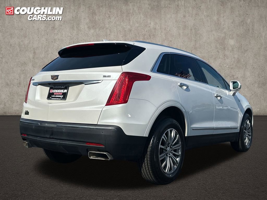 2019 Cadillac XT5 Luxury