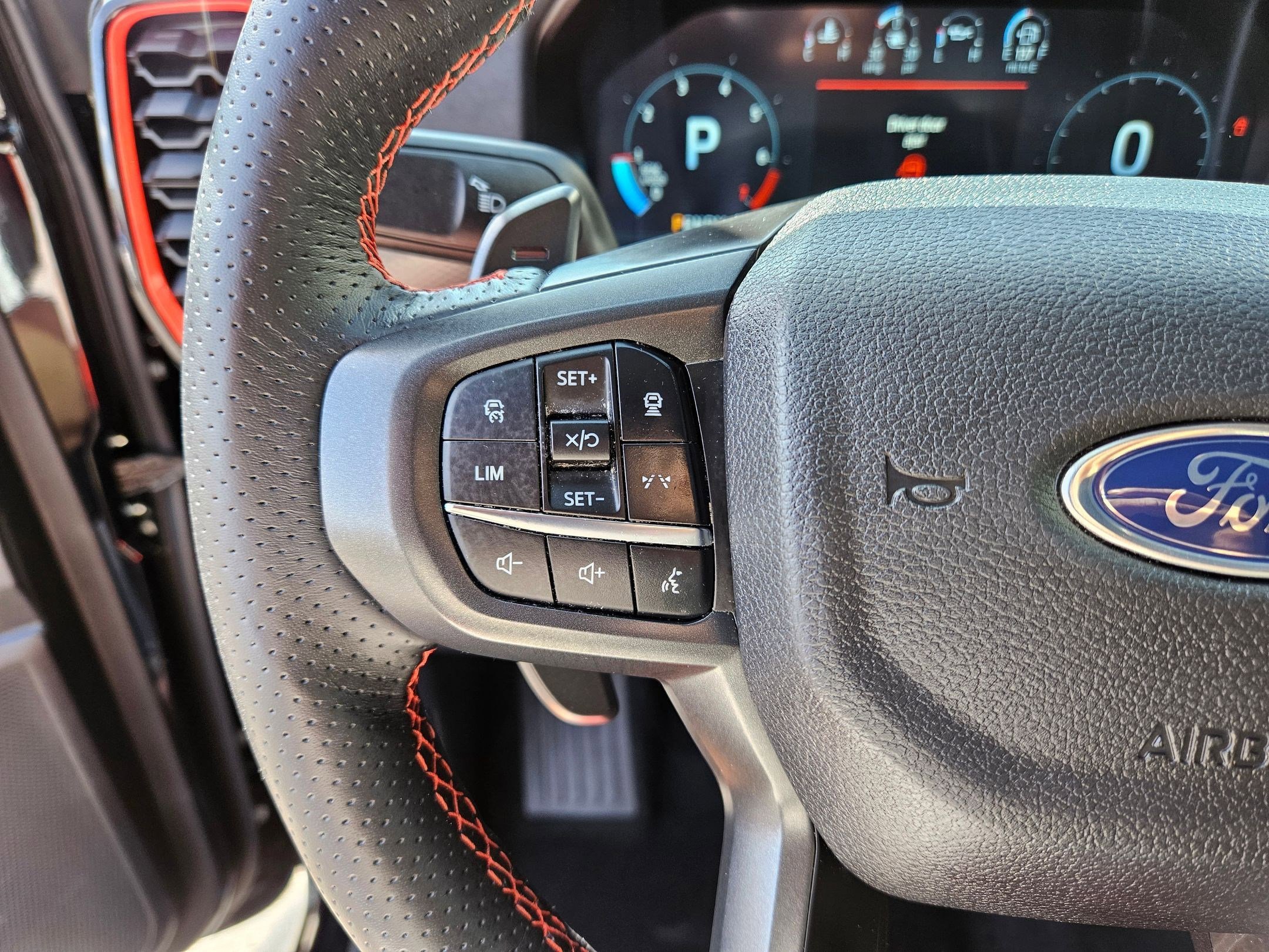 2025 Ford Ranger Raptor