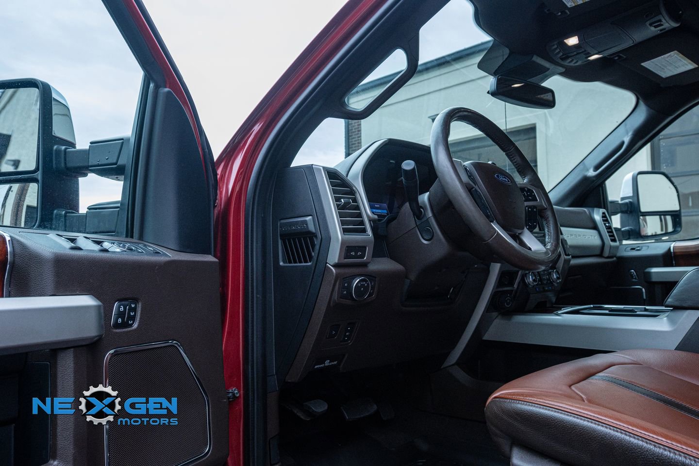 2020 Ford F250 King Ranch