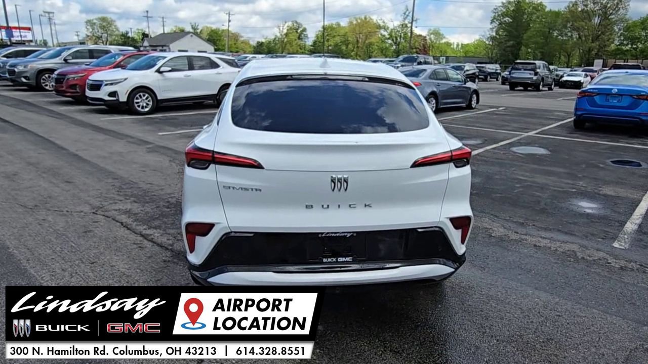 2026 Buick Envista Sport Touring