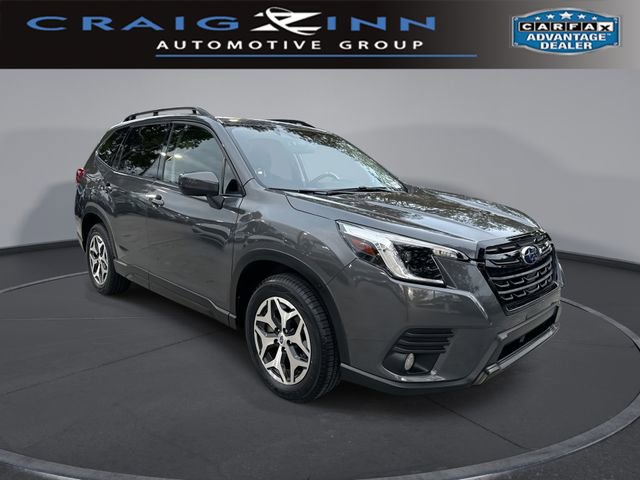 Certified 2023 Subaru Forester Premium
