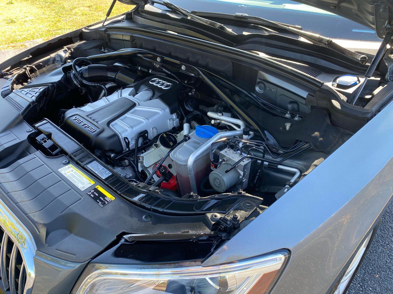 2015 Audi Q5 3.0T Premium Plus