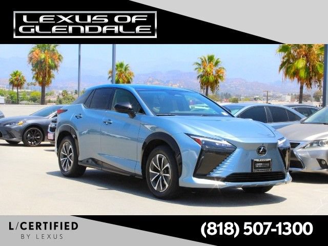 Certified 2023 Lexus RZ 450e Premium w/ Technology Package