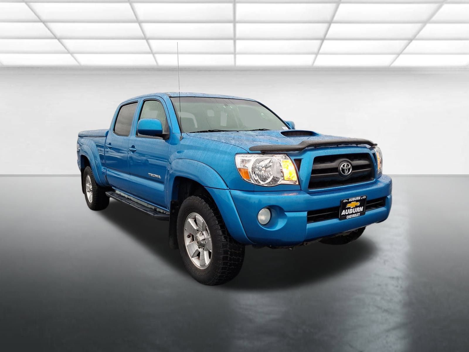 Used 2008 Toyota Tacoma for Sale Near Me - Autotrader