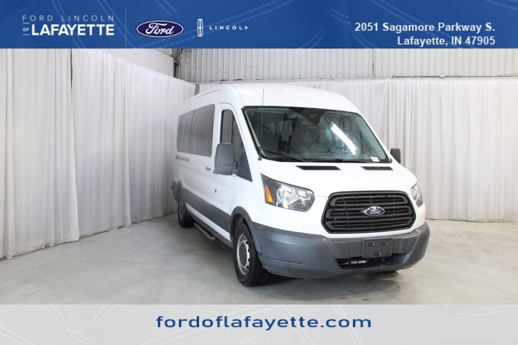 Used 2017 Ford Transit 350 XL