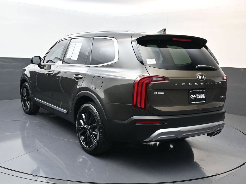 2021 Kia Telluride SX