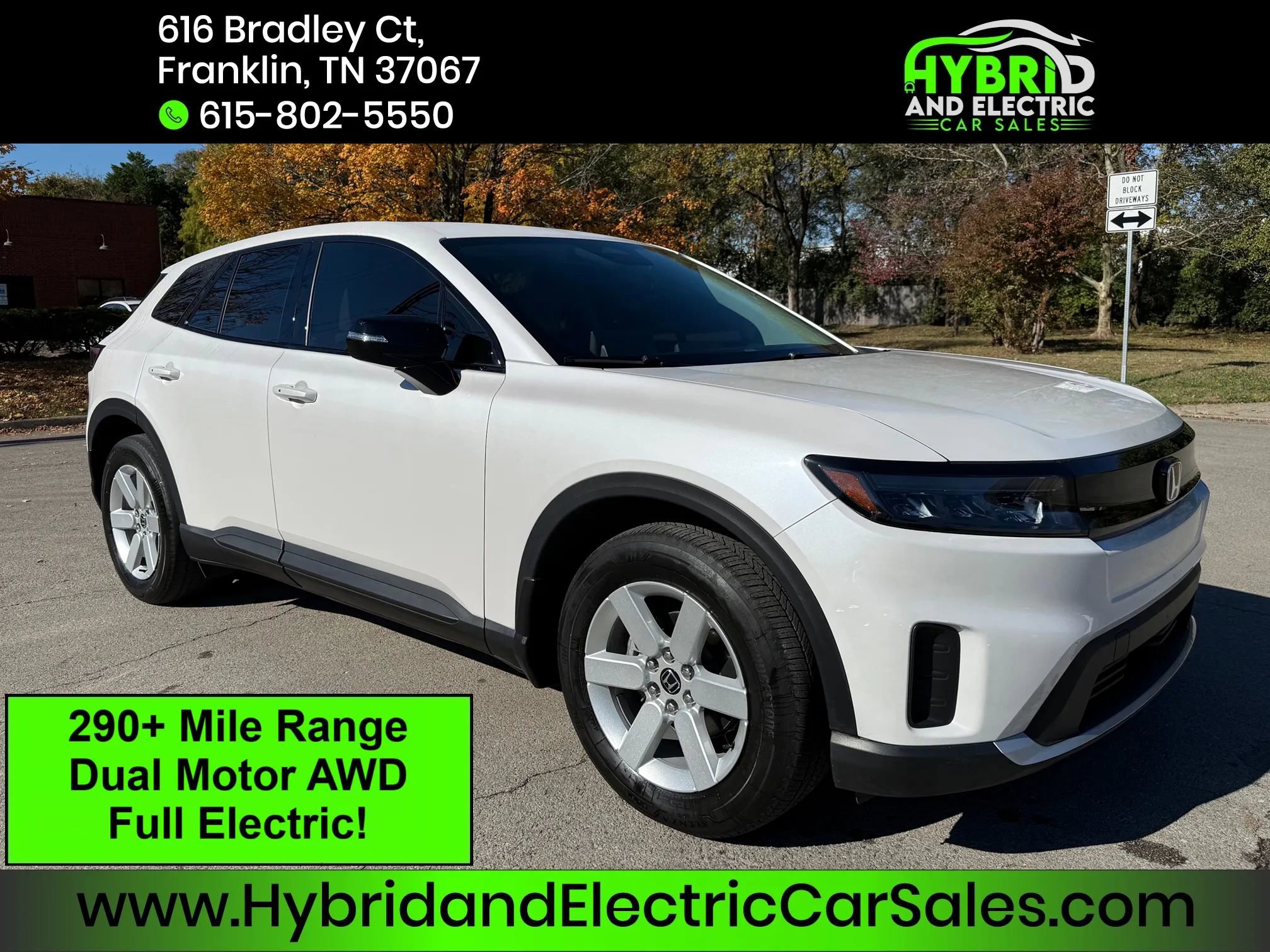 2024 Honda Prologue EX