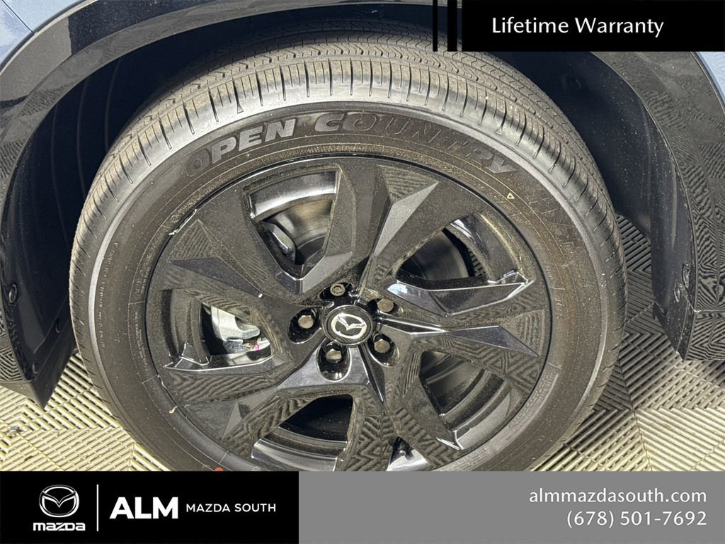 2026 MAZDA Cx-5 2.5 S w/ Premium Package