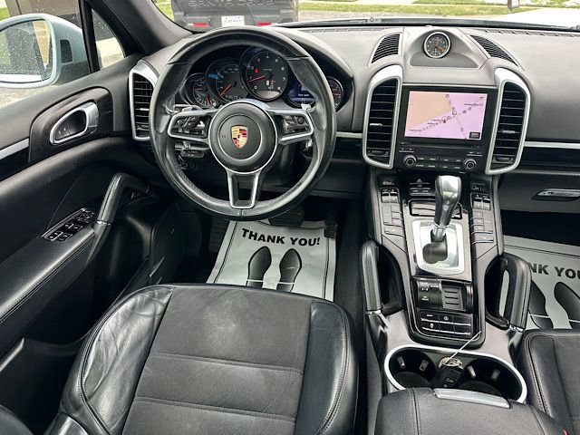 2017 Porsche Cayenne