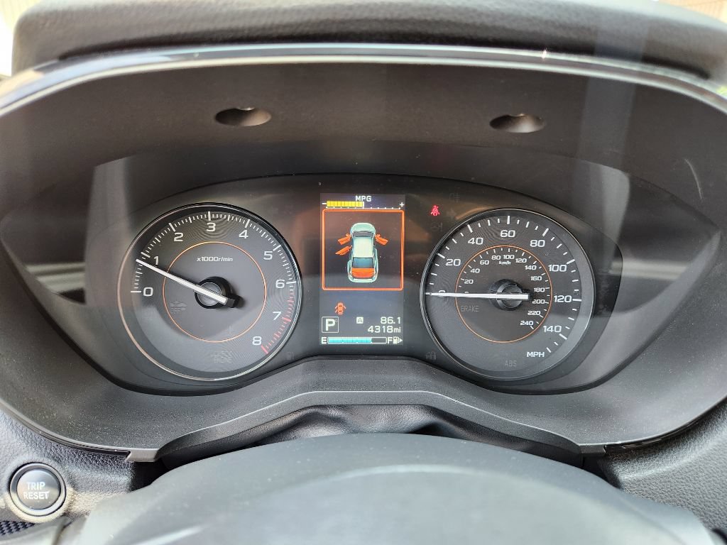 2019 Subaru Crosstrek Base - Photo 17