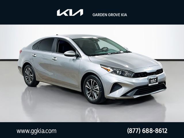 Certified 2024 Kia Forte LXS