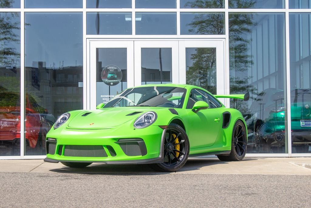 Used 2019 Porsche 911 GT3 RS