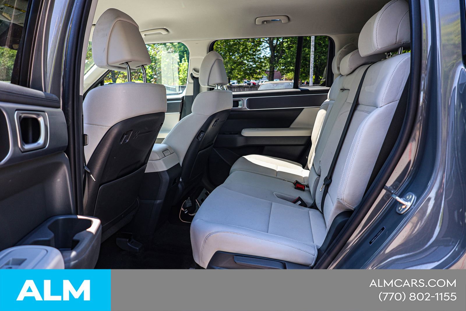 2025 Hyundai Santa Fe SE