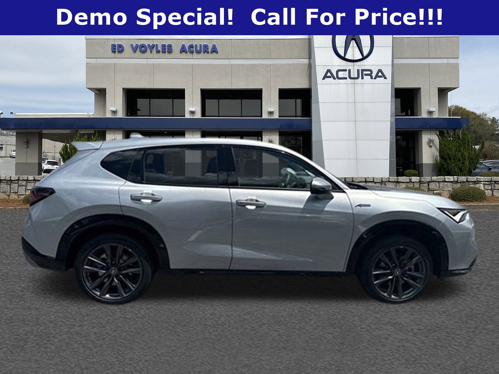2025 Acura ADX A-Spec