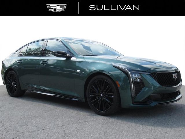 Certified 2025 Cadillac CT5 Sport