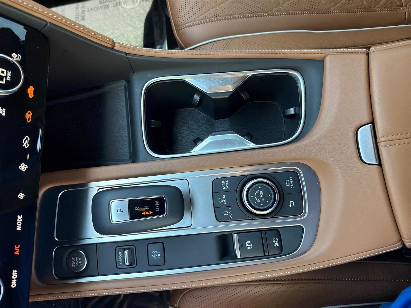 2025 INFINITI Qx60 Autograph