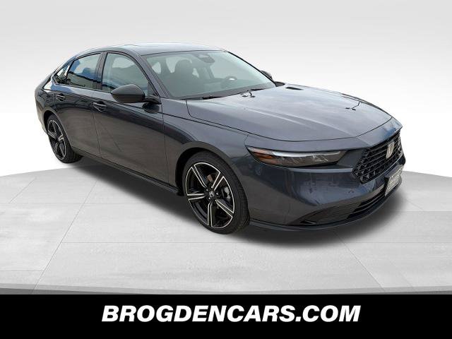 New 2026 Honda Accord SE