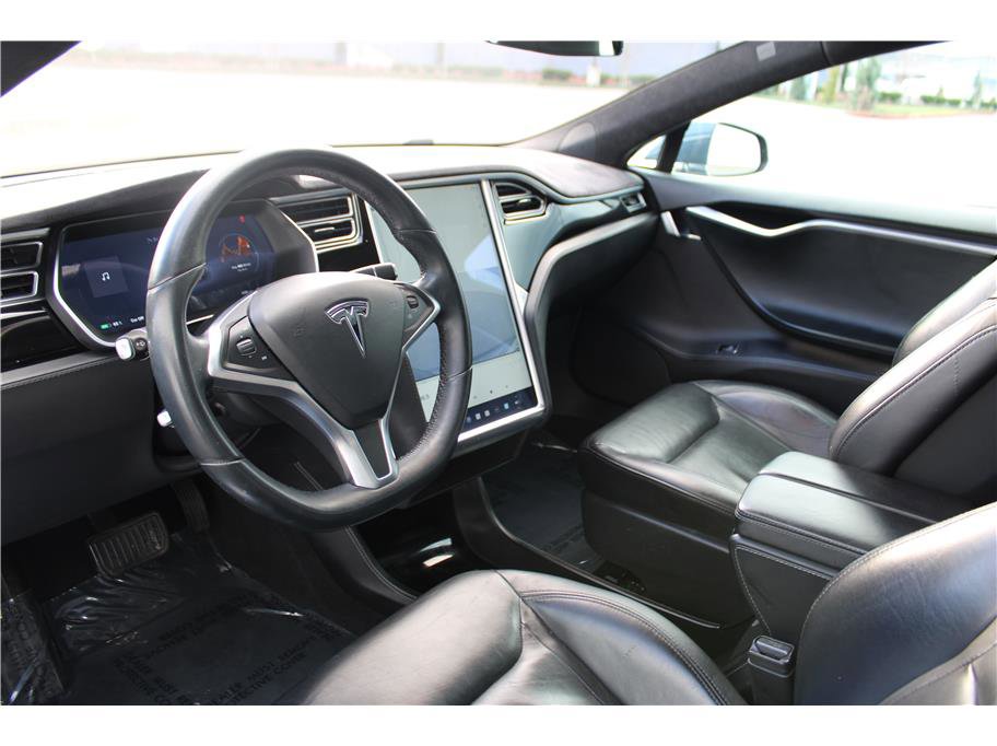 2015 Tesla Model S 85D