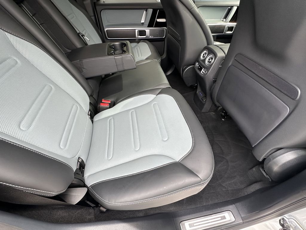 2025 Mercedes-Benz G 550