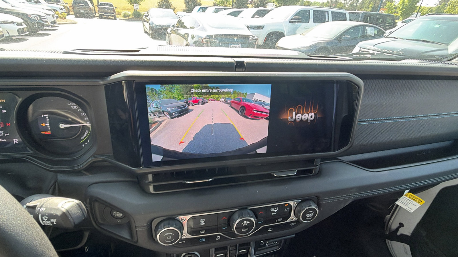 2025 Jeep Wrangler Unlimited Rubicon 4xe