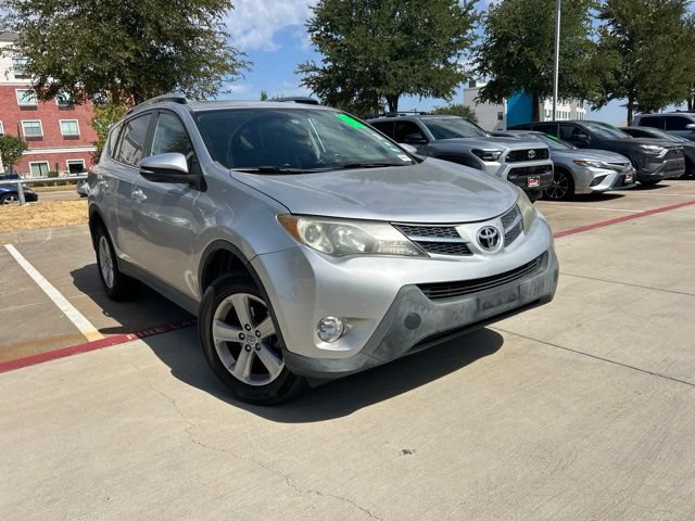 Used 2013 Toyota RAV4 XLE