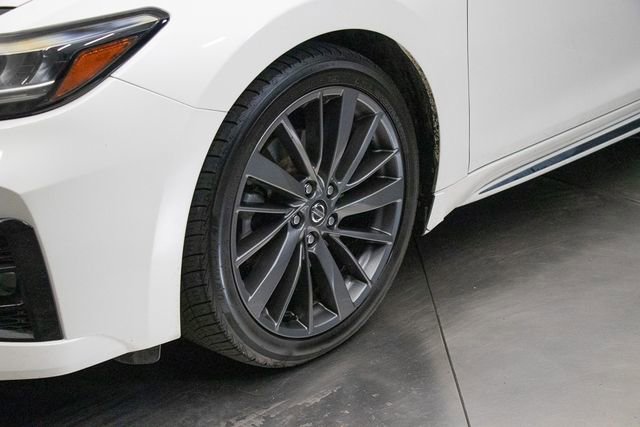 2019 Nissan Maxima Platinum