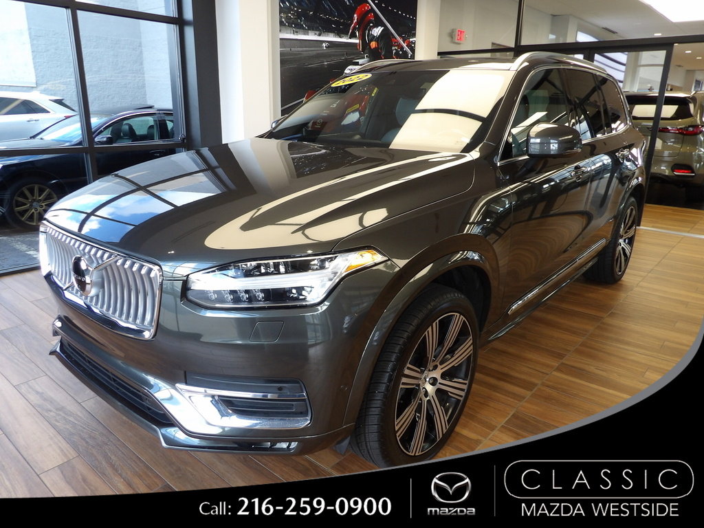 2022 Volvo XC90 T6 Inscription 7-Passenger