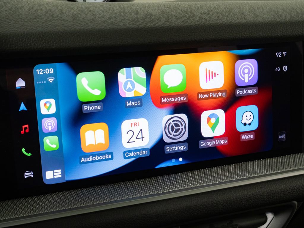 2026 Porsche Cayenne