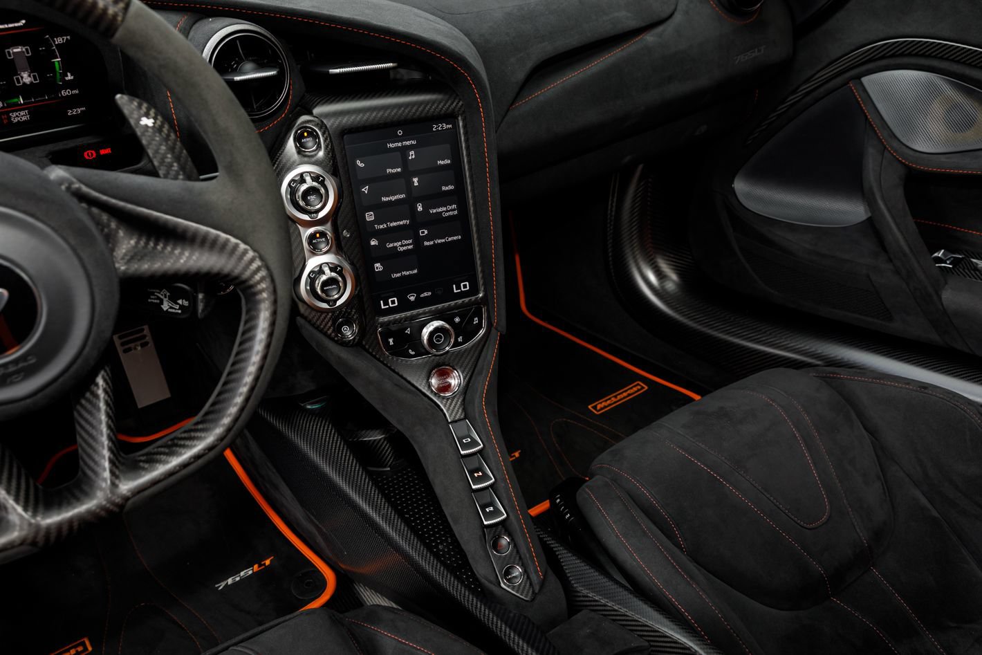 Used 2021 McLaren 765LT photo 52