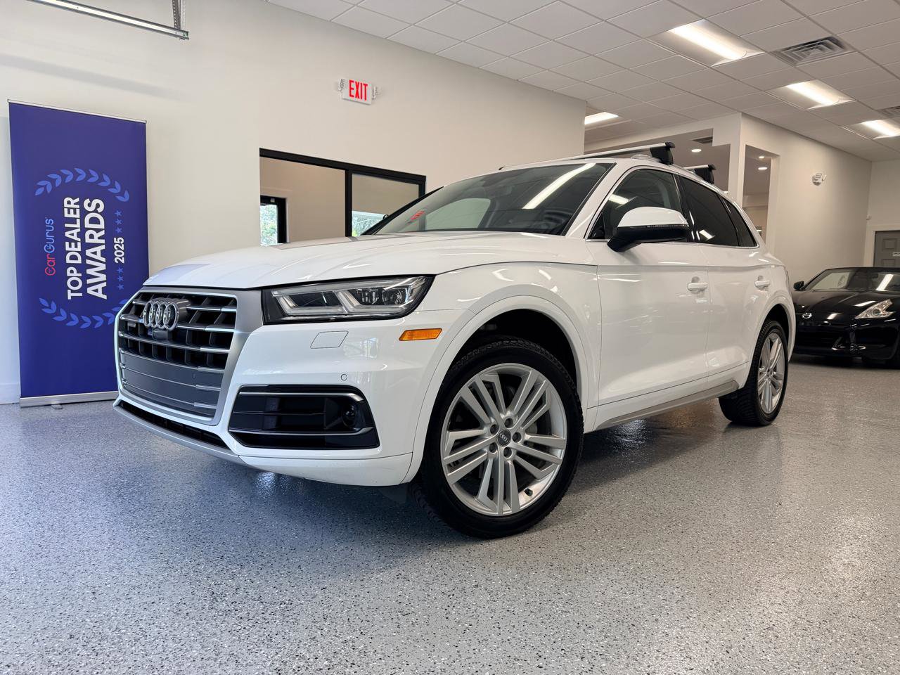 2018 Audi Q5 Prestige