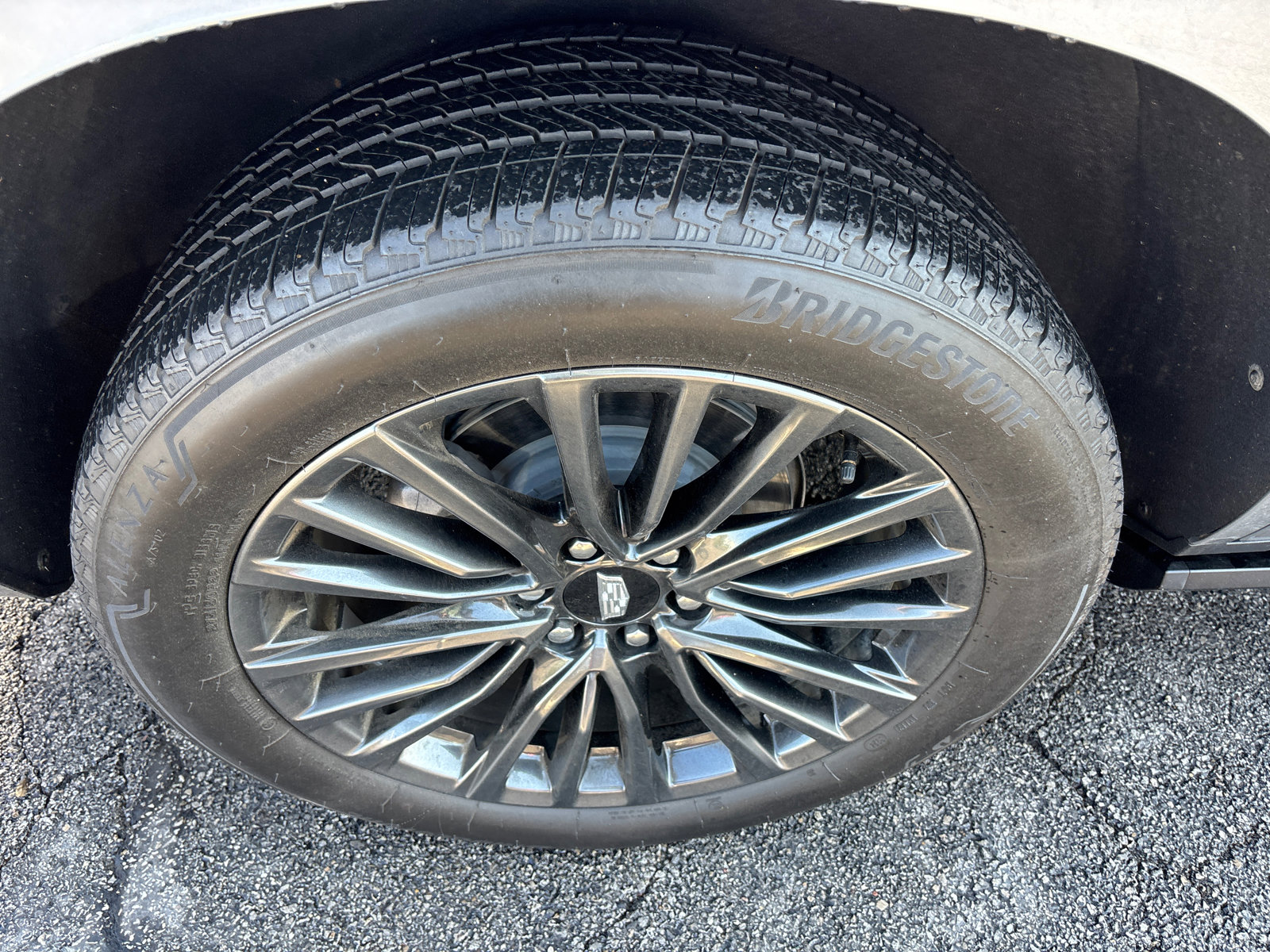 2025 Cadillac Escalade Sport Platinum