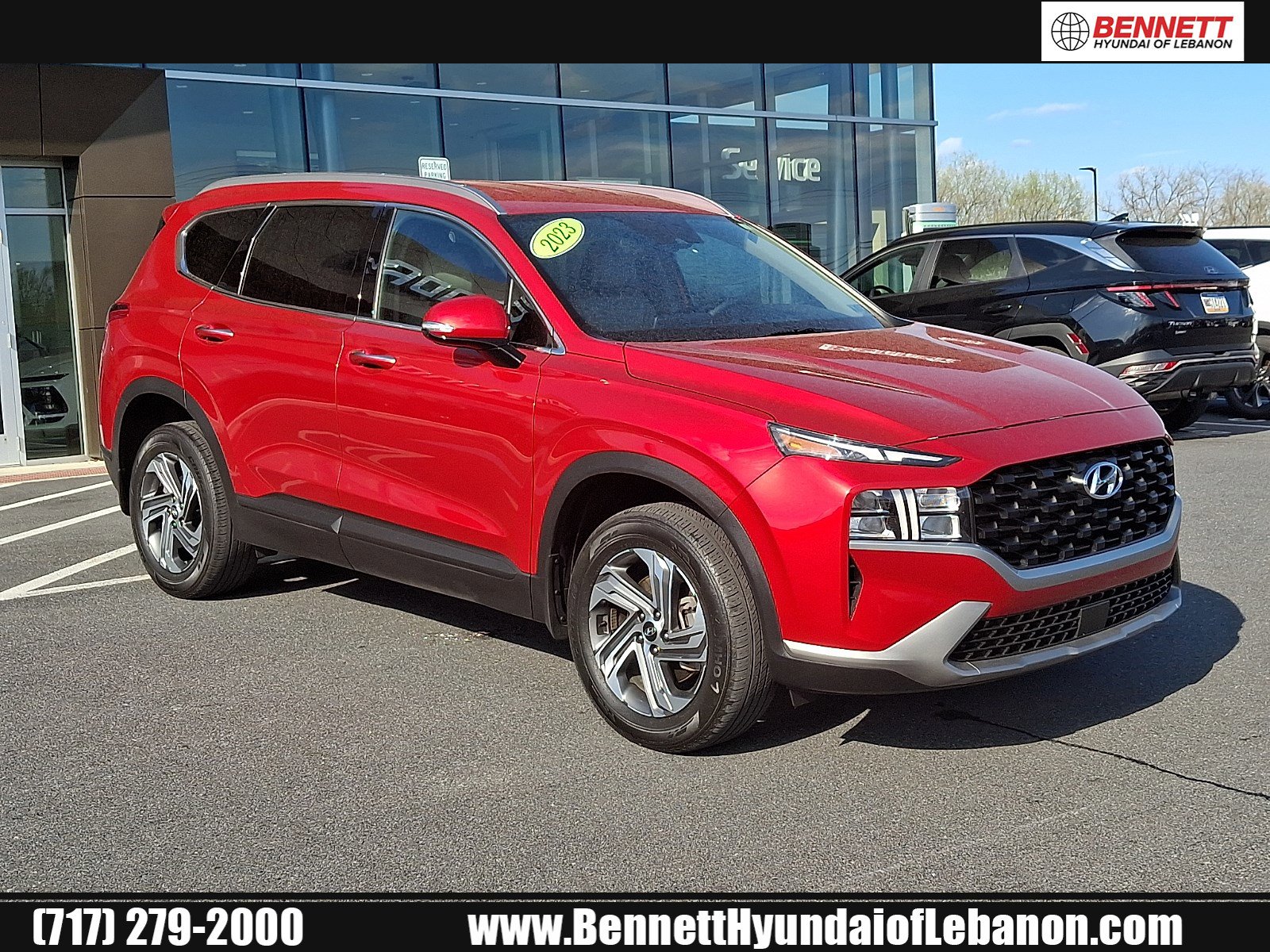 Used 2023 Hyundai Santa Fe SEL