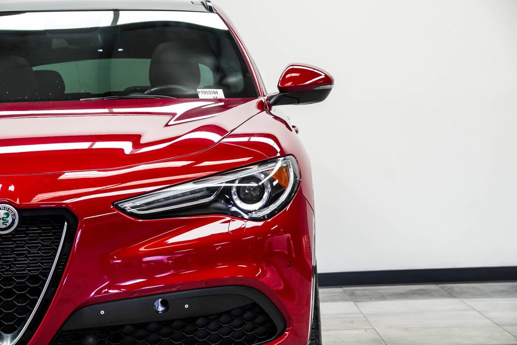 2023 Alfa Romeo Stelvio Ti