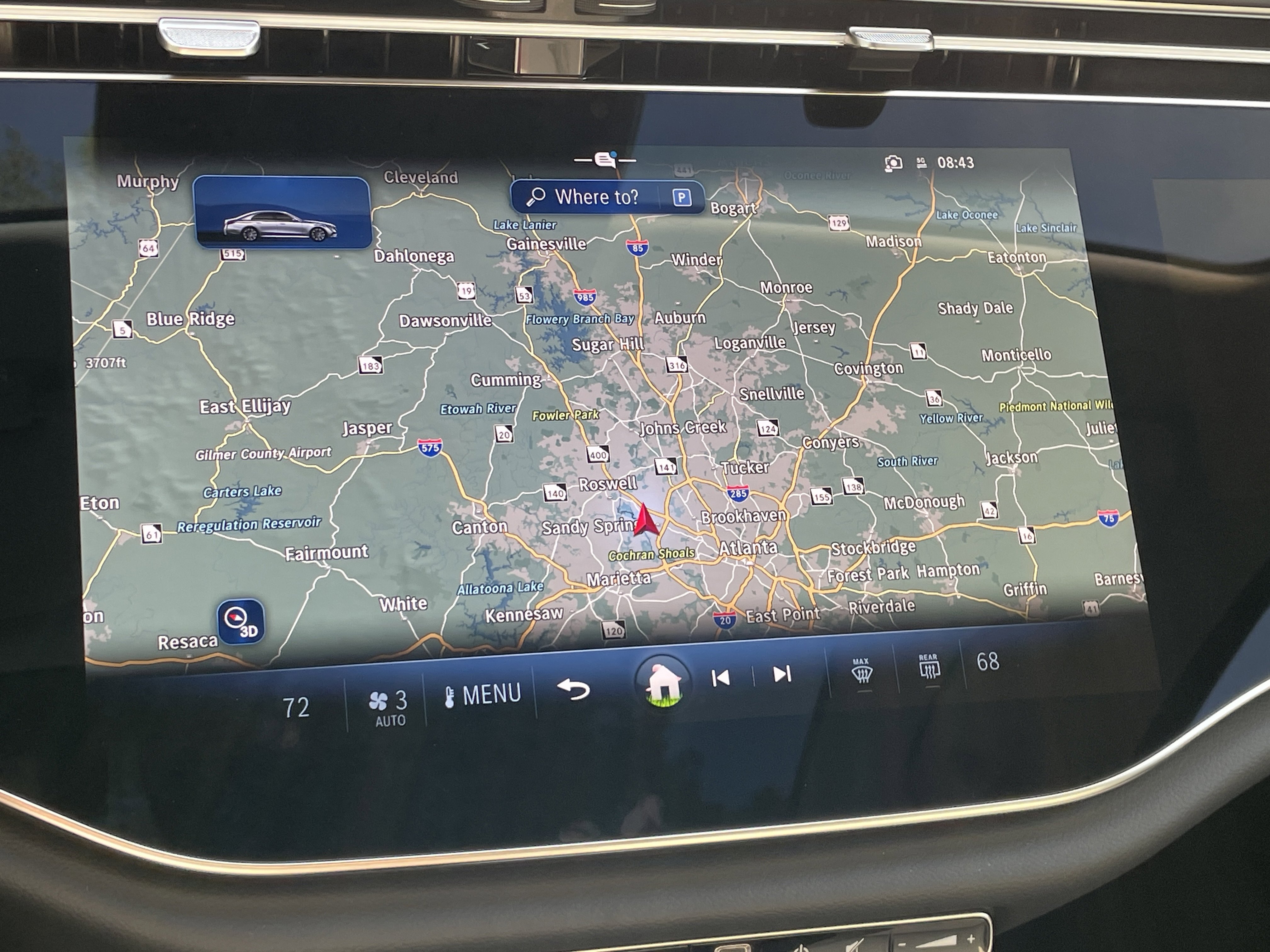 2026 Mercedes-Benz E 350 4MATIC Sedan