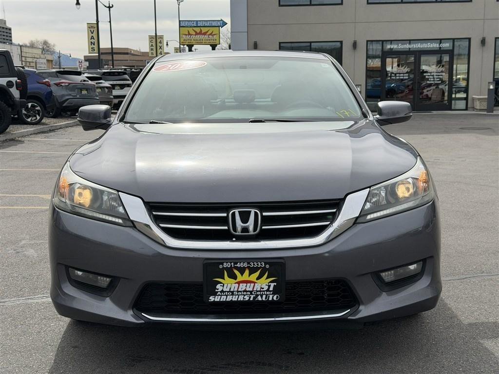 2014 Honda Accord EX