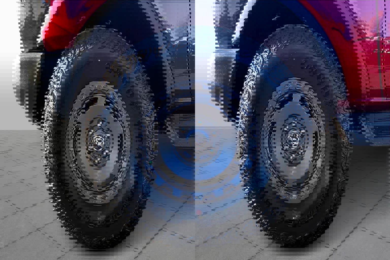 2025 Ford Bronco 4-Door