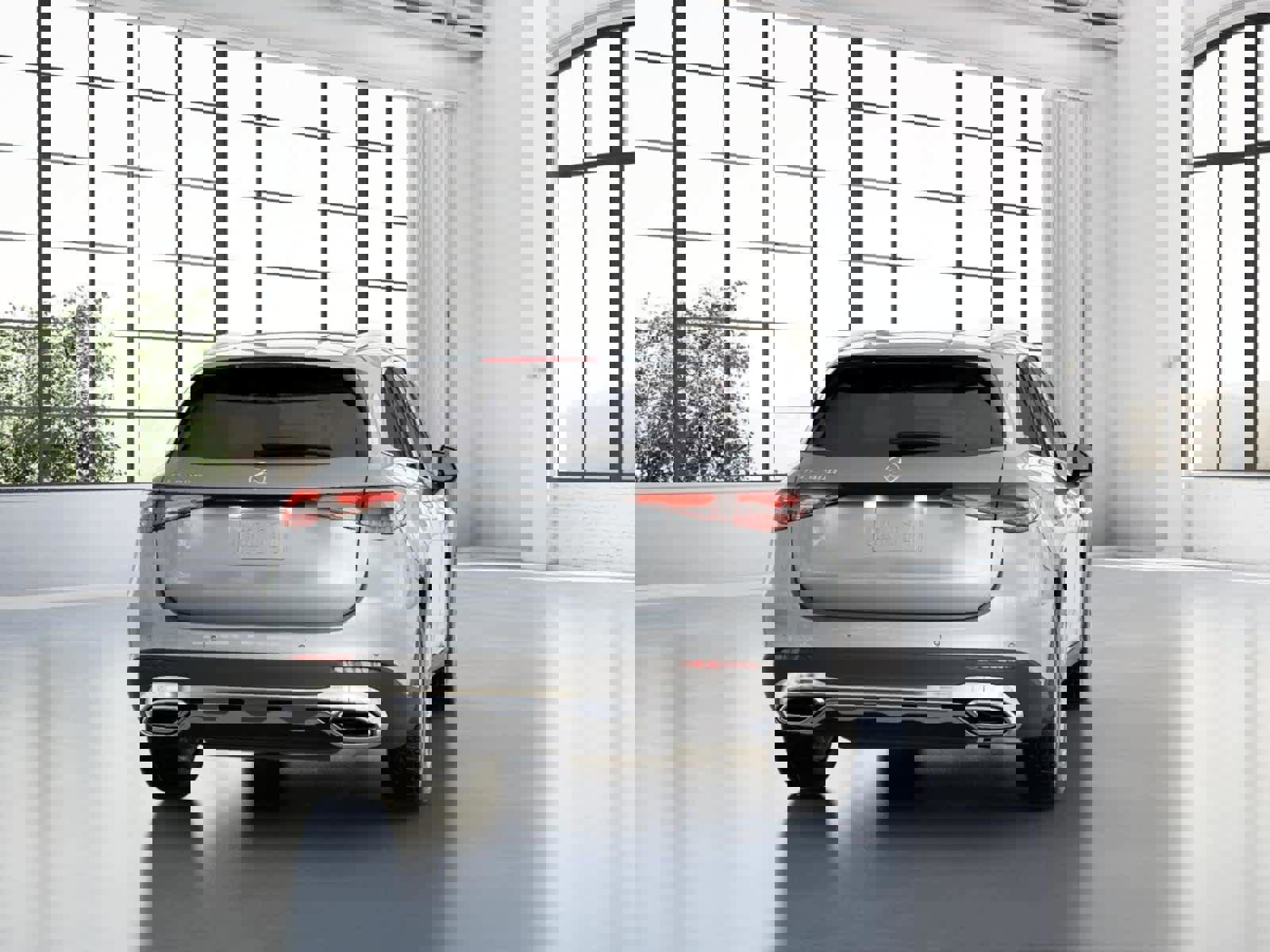 2026 Mercedes-Benz GLC 300