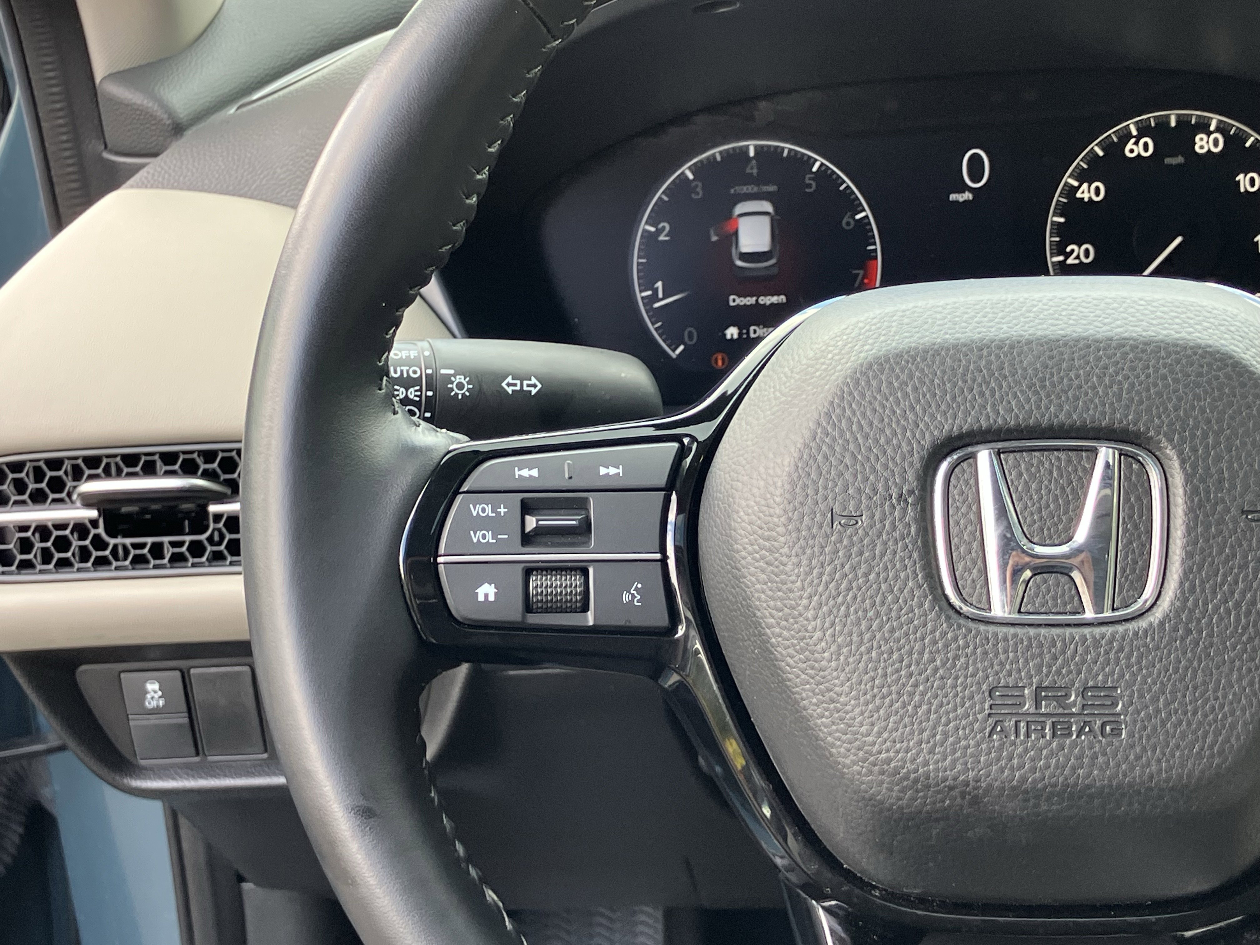 2025 Honda Hr-V EX-L