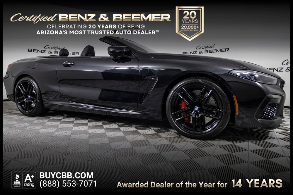 Used BMW M8 for Sale in Phoenix, AZ - Autotrader