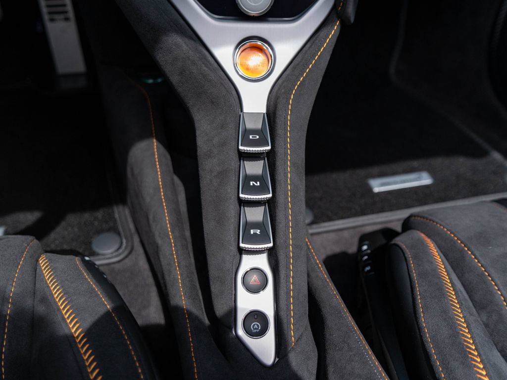 New 2026 McLaren 750S Spider photo 19